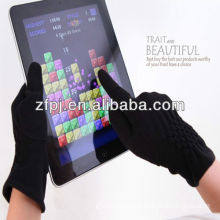 Newest Fashion Smartphone wool gloves ,wool touchscreen gloves